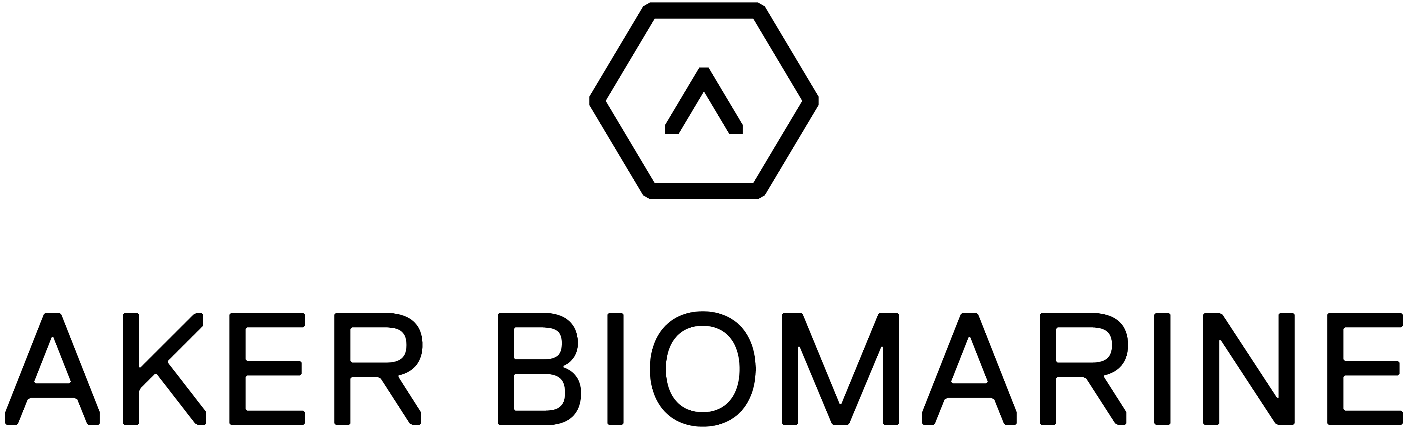 AkerBioMarine Logo